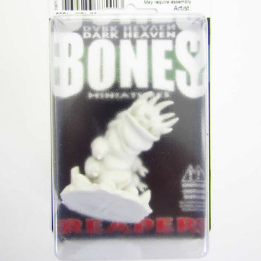 RPR77541 Carrion Worm Miniature 25mm Heroic Scale Dark Heaven Bones (ONLINE ORDER ONLY)