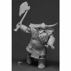RPR77543 Frost Giant Warrior Miniature 25mm Heroic Scale Bones (ONLINE ORDER ONLY)
