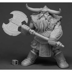 RPR77544 Frost Giant Body Guard Miniature 25mm Heroic Scale Bones (ONLINE ORDER ONLY)