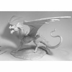 RPR77545 Diabolus the Devil Dragon Miniature 25mm Heroic Scale (ONLINE ORDER ONLY)