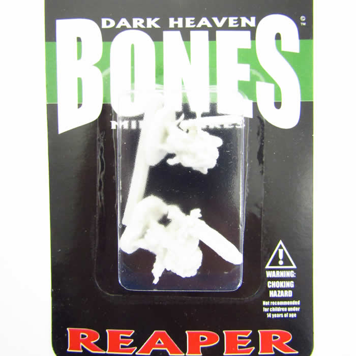 RPR77546 Two Barbarian Mouslings Miniature 25mm Heroic Scale (ONLINE ORDER ONLY)