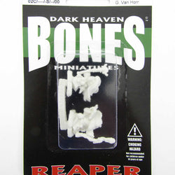 RPR77548 Two Wizard Mouslings Miniature 25mm Heroic Scale (ONLINE ORDER ONLY)