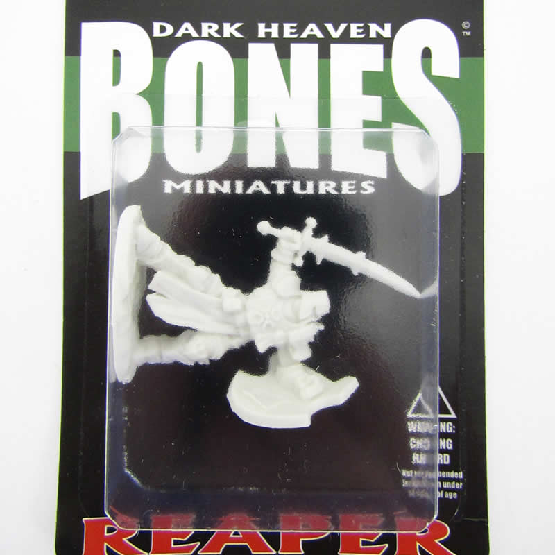RPR77550 Crusader Champion Miniature 25mm Heroic Scale Dark Heaven (ONLINE ORDER ONLY)