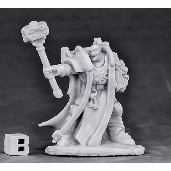 RPR77553 Crusader Ardent Miniature 25mm Heroic Scale (ONLINE ORDER ONLY)