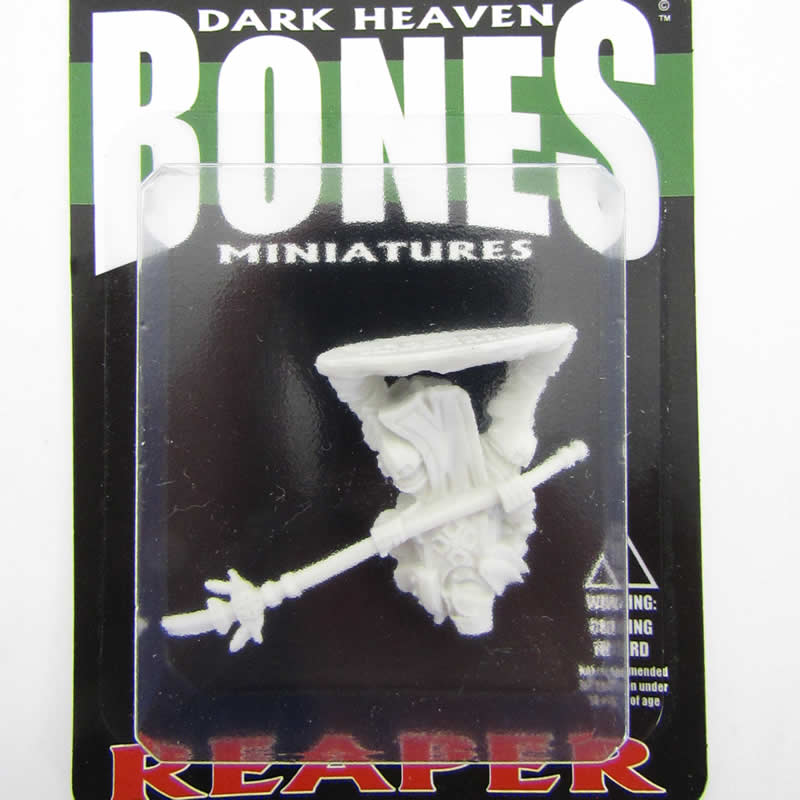 RPR77554 Crusader Defender Miniature 25mm Heroic Scale (ONLINE ORDER ONLY)