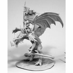 RPR77557 Kyra and Lavarath Miniature 25mm Heroic Scale Dark Heaven (ONLINE ORDER ONLY)