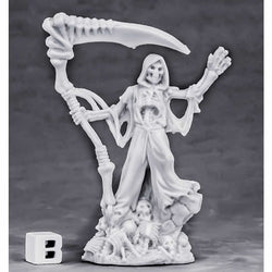 RPR77558 Undying Lord Of Death Miniature 25mm Heroic Scale (ONLINE ORDER ONLY)