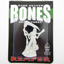 RPR77558 Undying Lord Of Death Miniature 25mm Heroic Scale (ONLINE ORDER ONLY)