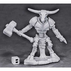 RPR77559 Undying Minotaur Miniature 25mm Heroic Scale (ONLINE ORDER ONLY)