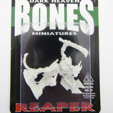 RPR77560 Undying Lizard Warrior Miniature 25mm Heroic Scale (ONLINE ORDER ONLY)