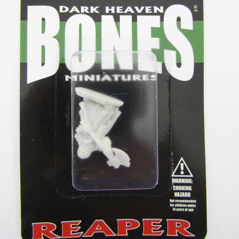 RPR77561 Undead Dwarf Fighter Miniature 25mm Heroic Scale (ONLINE ORDER ONLY)