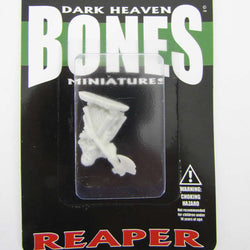 RPR77561 Undead Dwarf Fighter Miniature 25mm Heroic Scale (ONLINE ORDER ONLY)