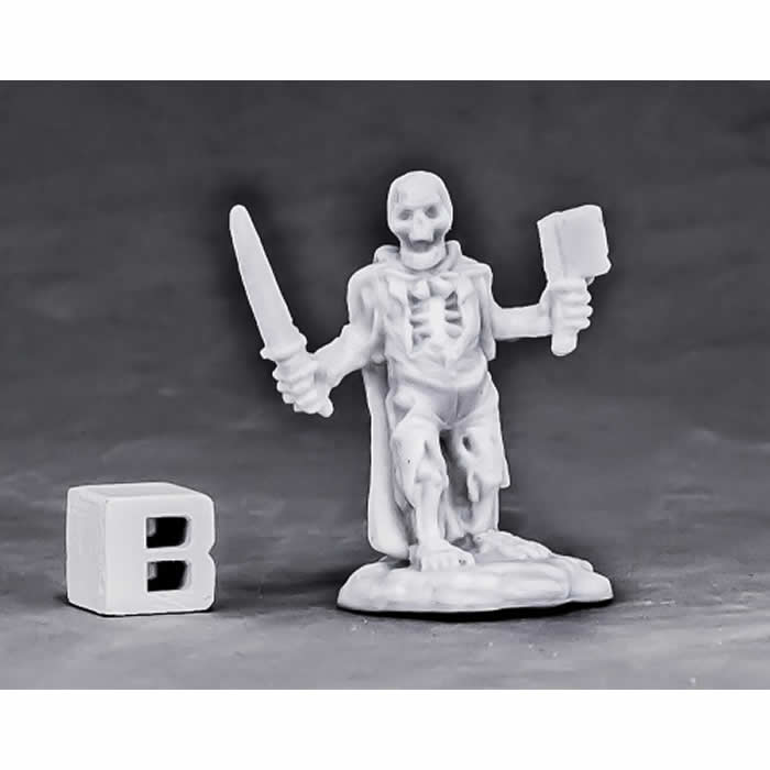 RPR77562 Undead Halfling Rogue Miniature 25mm Heroic Scale (ONLINE ORDER ONLY)
