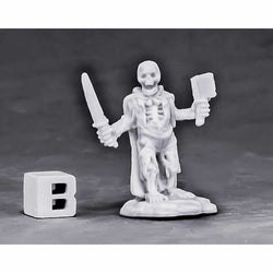 RPR77562 Undead Halfling Rogue Miniature 25mm Heroic Scale (ONLINE ORDER ONLY)