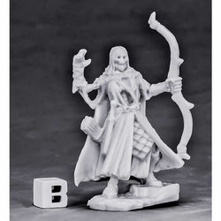 RPR77563 Undead Elf Archer Miniature 25mm Heroic Scale Dark Heaven (ONLINE ORDER ONLY)