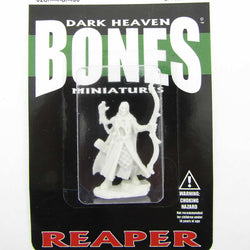 RPR77563 Undead Elf Archer Miniature 25mm Heroic Scale Dark Heaven (ONLINE ORDER ONLY)