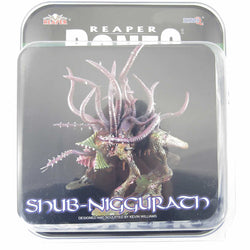 RPR77564 Shub-Niggurath Black Goat of the Woods Miniature 25mm Heroic Scale (ONLINE ORDER ONLY)