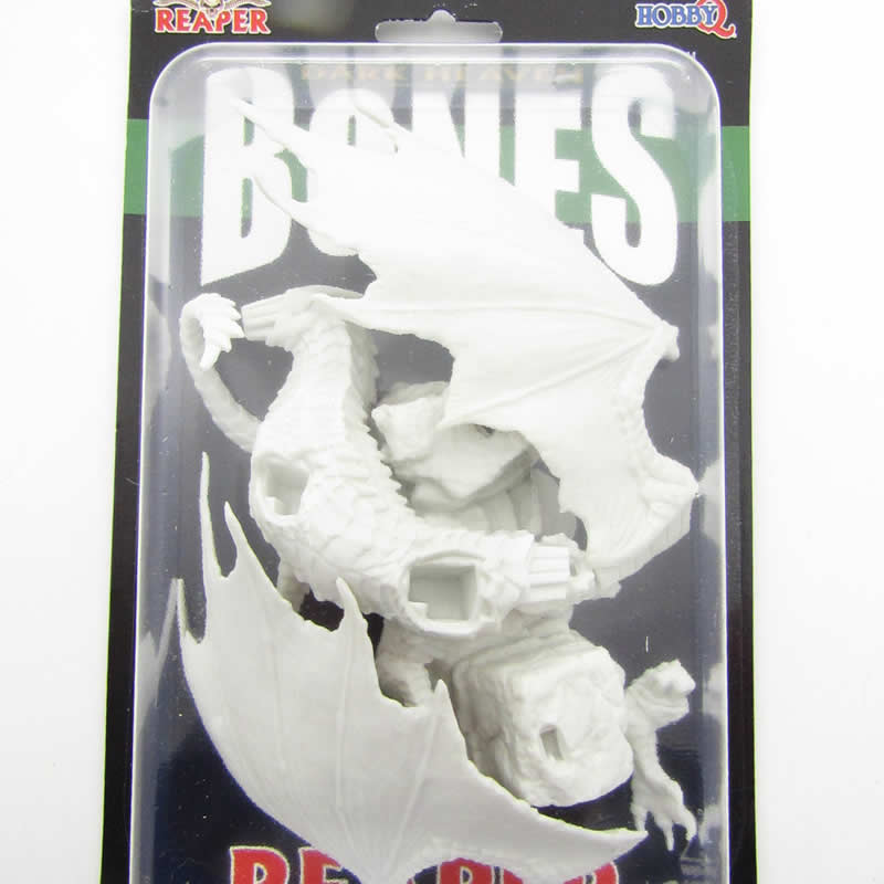 RPR77565 Kyphrixis The Copper Dragon Miniature 25mm Heroic Scale (ONLINE ORDER ONLY)