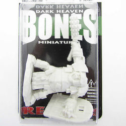RPR77566 Ogre Chieftain Miniature 25mm Heroic Scale Dark Heaven Bones (ONLINE ORDER ONLY)