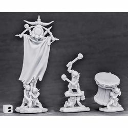 RPR77567 Goblin Command Miniature 25mm Heroic Scale Dark Heaven (ONLINE ORDER ONLY)