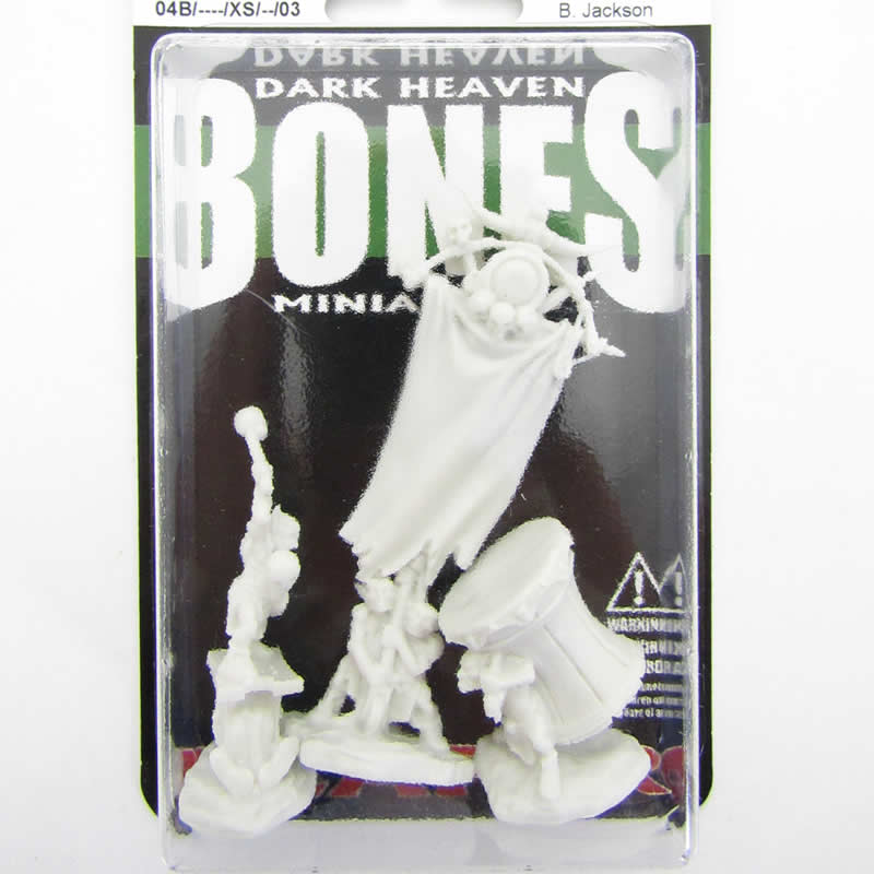 RPR77567 Goblin Command Miniature 25mm Heroic Scale Dark Heaven (ONLINE ORDER ONLY)