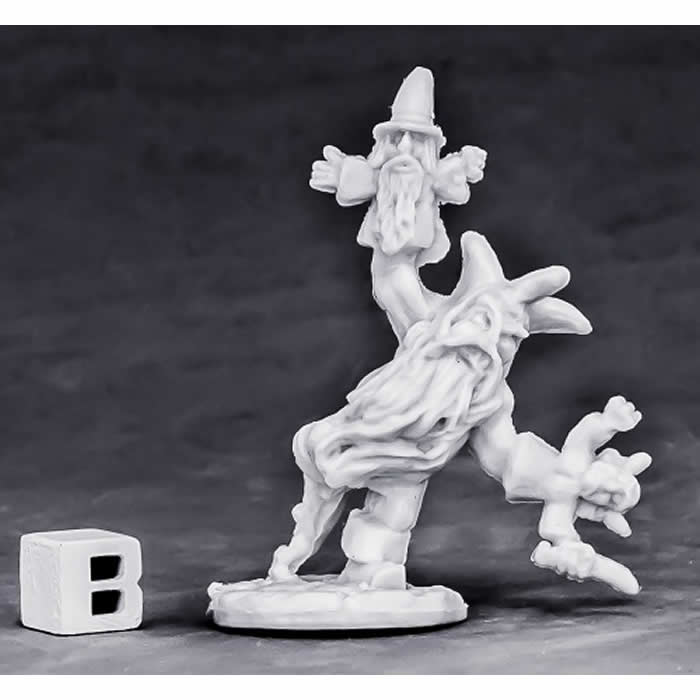 RPR77569 Berserk Jester Lord Miniature 25mm Heroic Scale Dark Heaven (ONLINE ORDER ONLY)
