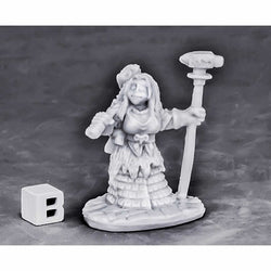 RPR77571 Forge Priestess Miniature 25mm Heroic Scale Dark Heaven (ONLINE ORDER ONLY)