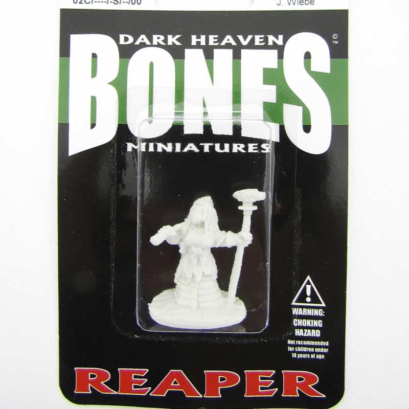 RPR77571 Forge Priestess Miniature 25mm Heroic Scale Dark Heaven (ONLINE ORDER ONLY)