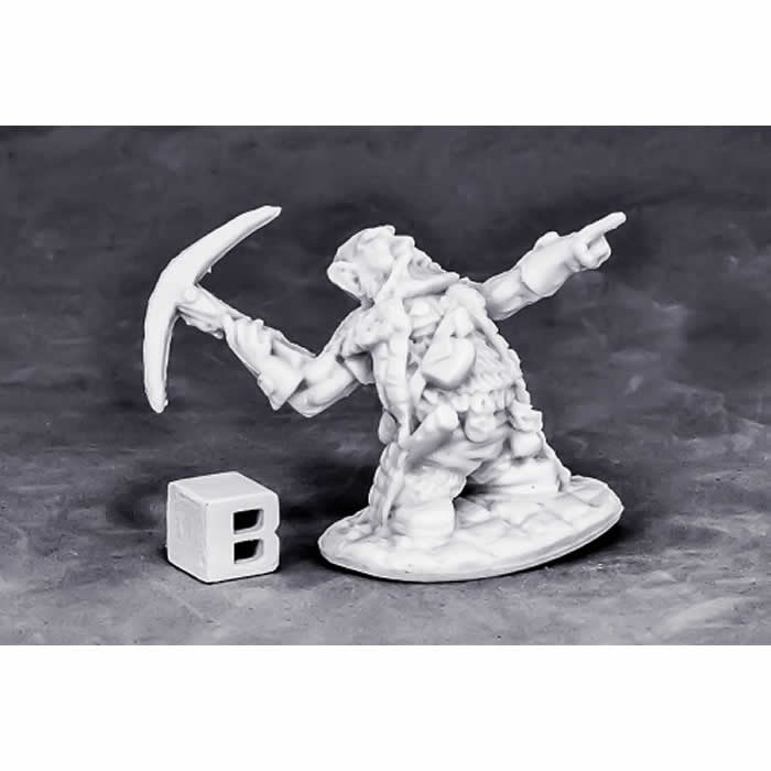 RPR77572 Master of The Hunt Miniature 25mm Heroic Scale Dark Heaven (ONLINE ORDER ONLY)