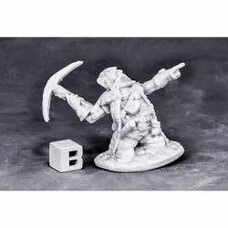 RPR77572 Master of The Hunt Miniature 25mm Heroic Scale Dark Heaven (ONLINE ORDER ONLY)