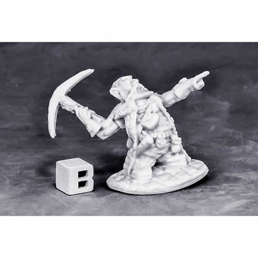 RPR77572 Master of The Hunt Miniature 25mm Heroic Scale Dark Heaven (ONLINE ORDER ONLY)