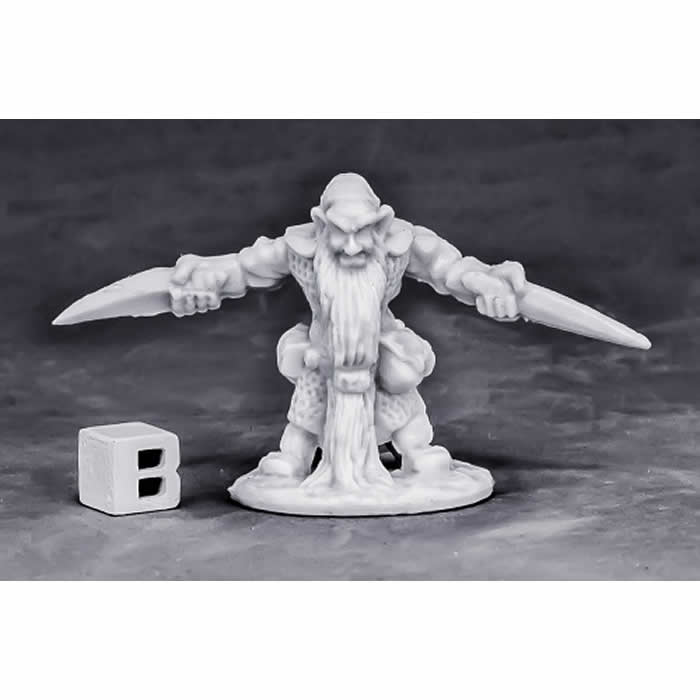 RPR77574 Royal Weapon Master Miniature 25mm Heroic Scale Dark Heaven (ONLINE ORDER ONLY)