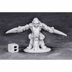 RPR77574 Royal Weapon Master Miniature 25mm Heroic Scale Dark Heaven (ONLINE ORDER ONLY)
