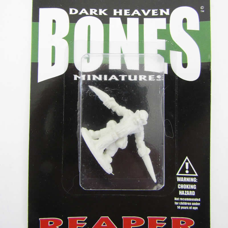 RPR77574 Royal Weapon Master Miniature 25mm Heroic Scale Dark Heaven (ONLINE ORDER ONLY)