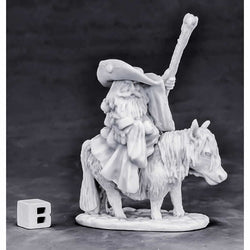 RPR77575 Mounted Battle Mage Miniature 25mm Heroic Scale Dark Heaven (ONLINE ORDER ONLY)