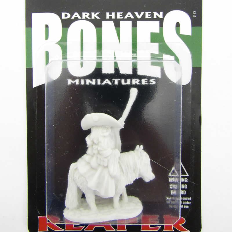 RPR77575 Mounted Battle Mage Miniature 25mm Heroic Scale Dark Heaven (ONLINE ORDER ONLY)