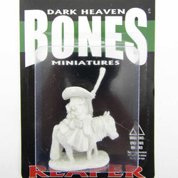 RPR77575 Mounted Battle Mage Miniature 25mm Heroic Scale Dark Heaven (ONLINE ORDER ONLY)