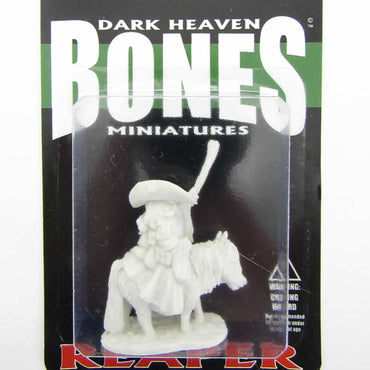 RPR77575 Mounted Battle Mage Miniature 25mm Heroic Scale Dark Heaven (ONLINE ORDER ONLY)