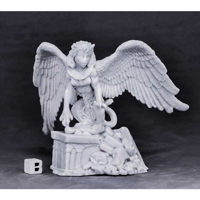 RPR77576 Sphinx Miniature 25mm Heroic Scale Dark Heaven Bones (ONLINE ORDER ONLY)