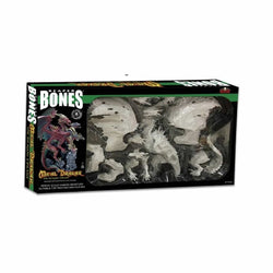 RPR77580 Ma'al Drakar The Dragon Tyrant Miniature 25mm Heroic Scale (ONLINE ORDER ONLY)