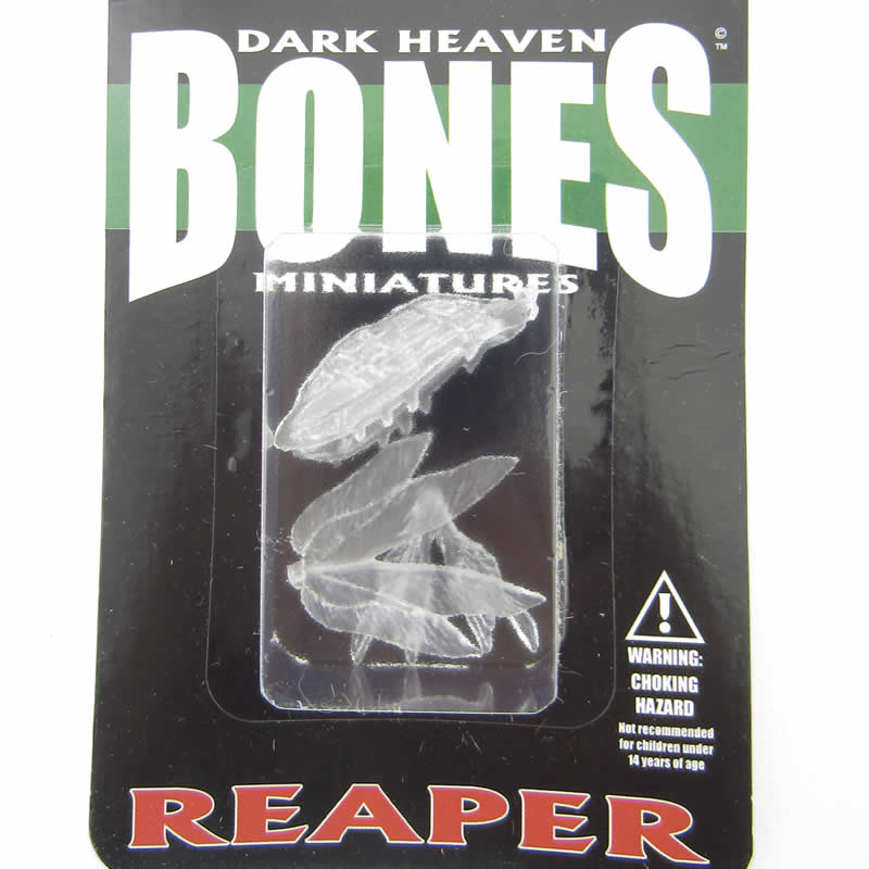 RPR77582 Clear Wings Miniature 25mm Heroic Scale Dark Heaven Bones (ONLINE ORDER ONLY)