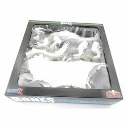 RPR77585 Traukzul Dragon Miniature 25mm Heroic Scale Dark Heaven Bones (ONLINE ORDER ONLY)