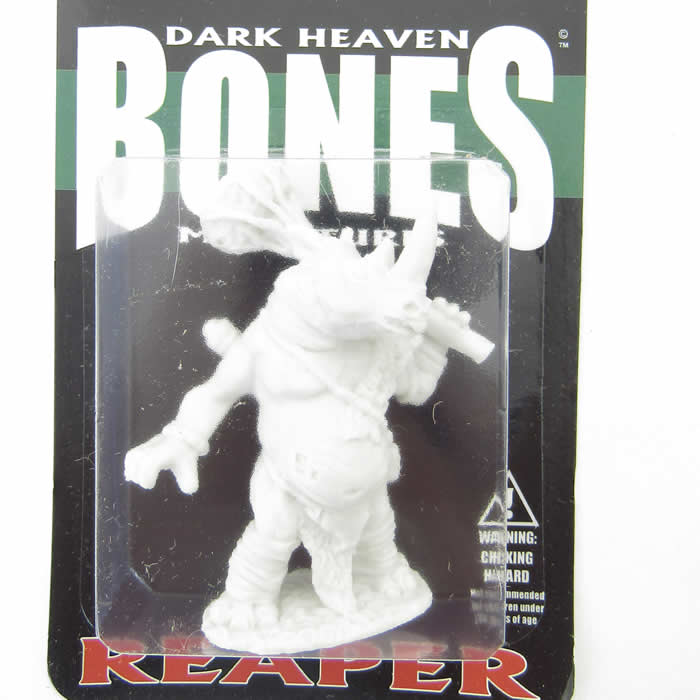 RPR77587 Avatar of Resilience (Rhino) Miniature 25mm Heroic Scale (ONLINE ORDER ONLY)