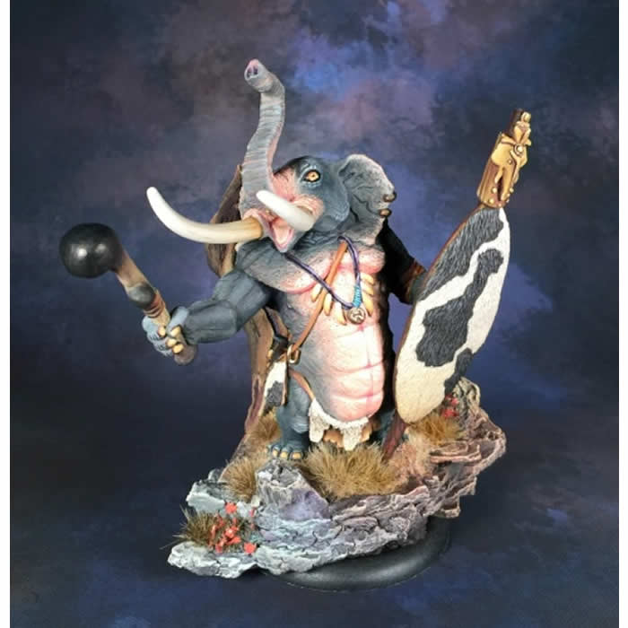RPR77588 Avatar of Strength (Elephant) Miniature 25mm Heroic Scale (ONLINE ORDER ONLY)