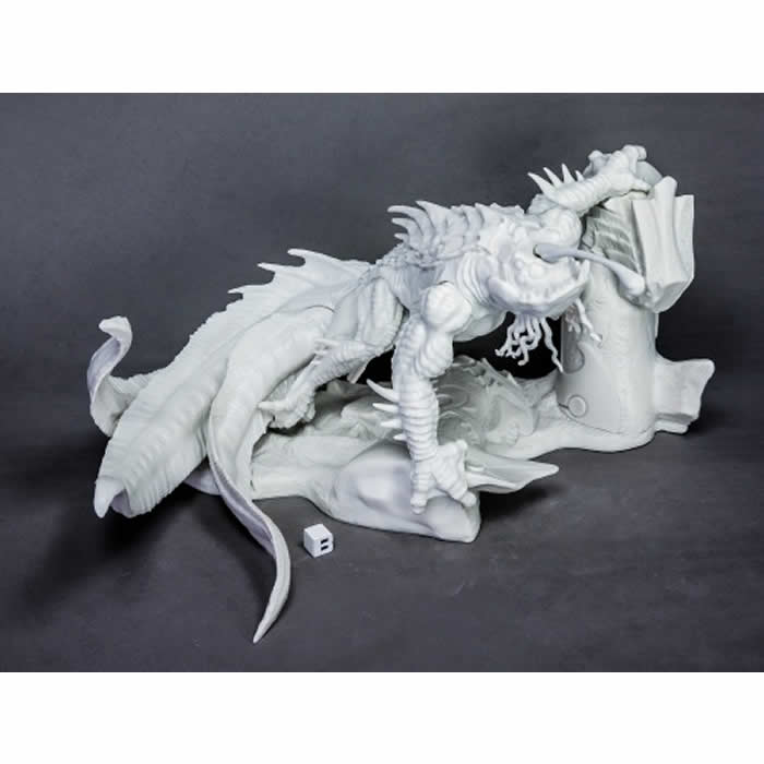 RPR77590 Father Dagon Miniature Figure 25mm Heroic Scale Dark Heaven Bones (ONLINE ORDER ONLY)