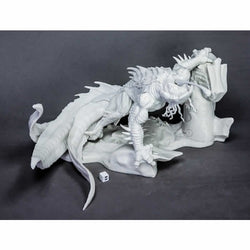 RPR77590 Father Dagon Miniature Figure 25mm Heroic Scale Dark Heaven Bones (ONLINE ORDER ONLY)