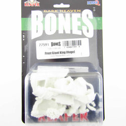 RPR77591 Frost Giant King Miniature Figure 25mm Heroic Scale Dark Heaven Bones (ONLINE ORDER ONLY)