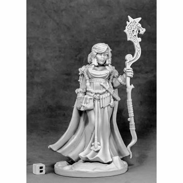 RPR77592 Frost Giant Queen Miniature Figure 25mm Heroic Scale Dark Heaven Bones (ONLINE ORDER ONLY)