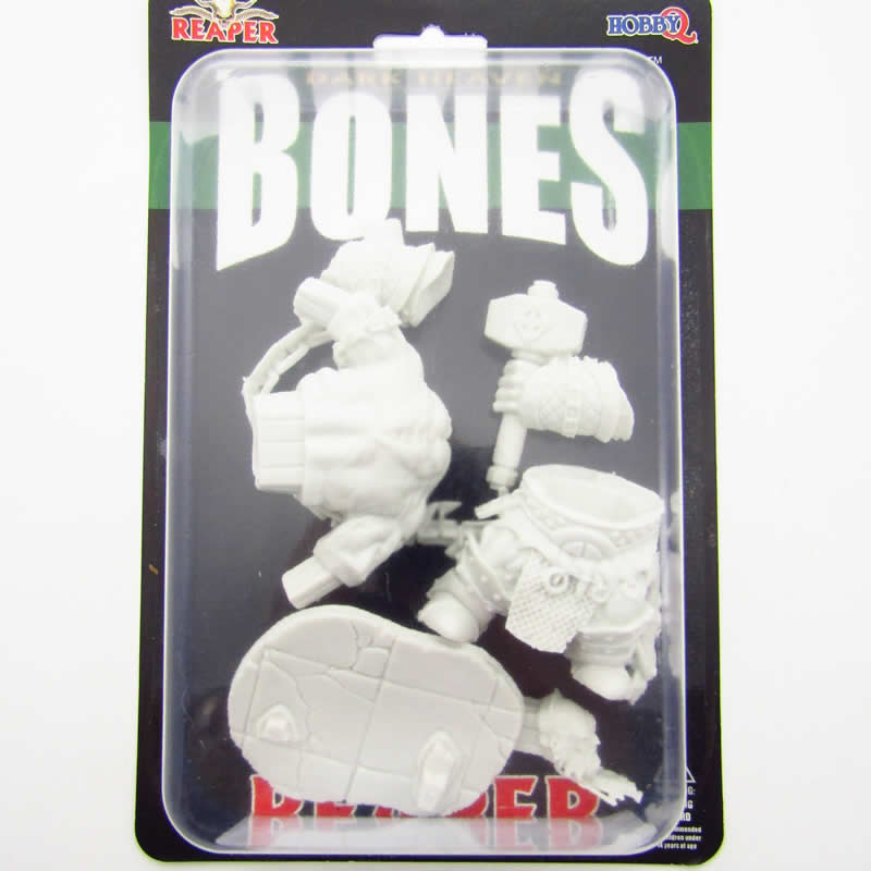 RPR77593 Bluferg Fire Giant Jailor Miniature Figure 25mm Heroic Scale Dark Heaven Bones (ONLINE ORDER ONLY)