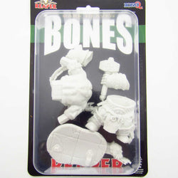 RPR77593 Bluferg Fire Giant Jailor Miniature Figure 25mm Heroic Scale Dark Heaven Bones (ONLINE ORDER ONLY)